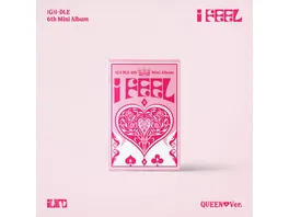 I FEEL Queen Version Deluxe Box Set 3