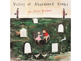 Valley Of Abandoned Songs