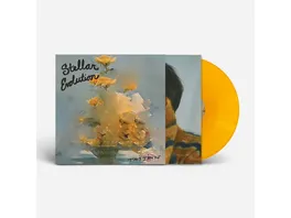 Stellar Evolution Ltd Opaque Yellow Vinyl LP