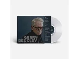 Gerry Beckley Clear Vinyl