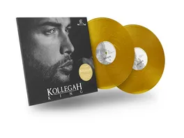 King golden vinyl