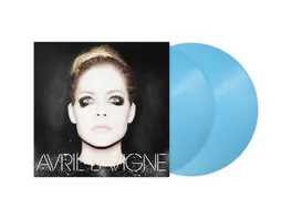 Avril Lavigne Blue Vinyl