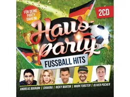 Hausparty Fussball Hits