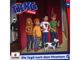 Folge 34 Die Jagd nach dem Phantom