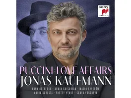 Puccini Love Affairs Deluxe Version