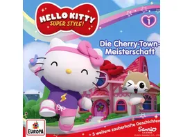 Folge 1 Die Cherry Town Meisterschaft