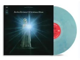 A Christmas Album Coloured Vinyl