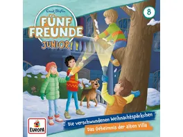 Folge 8 Die verschwundenen Weihnachtspaeckchen Das