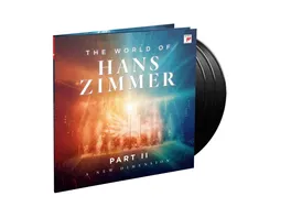 The World of Hans Zimmer Part II A New Dimension