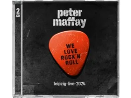 We Love Rock n Roll Leipzig Live 2024 2CD