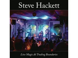 Live Magic At Trading Boundaries