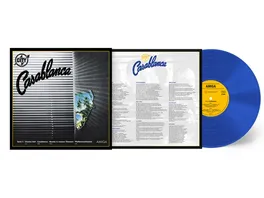 Casablanca coloured vinyl