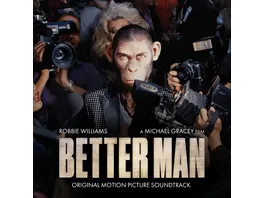 Better Man Original Motion Picture Soundtrack