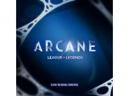 Arcane League of Legends Season 2