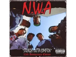 Straight Outta Compton LTD 25th Anniversary Edt