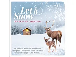 Let It Snow The Best of Christmas