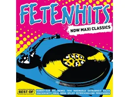Fetenhits NDW Maxi Classics Best Of