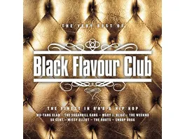 Black Flavour Club The Very Best Of New Edition