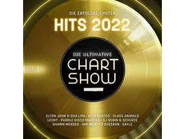 Die Ultimative Chartshow Hits 2022