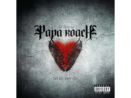 To Be Loved The Best Of Papa Roach Red 2LP