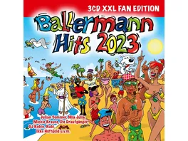 Ballermann Hits 2023 XXL Fan Edition