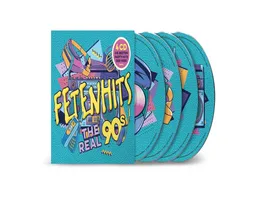 FETENHITS THE REAL 90S