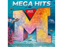 Megahits 2023 Die Zweite