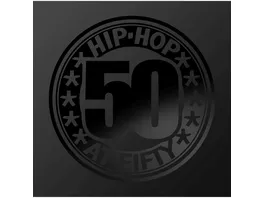 Hip Hop at Fifty 4LP 50 Jahre Hip Hop
