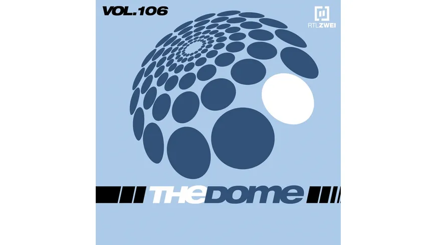 The Dome Vol. 106 online bestellen