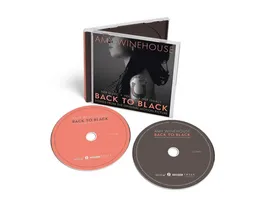 Back to Black Songs from the Orig Mot Pic 2CD