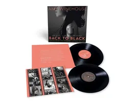 Back to Black Songs from the Orig Mot Pic 2LP
