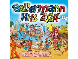 Ballermann Hits 2024