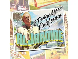 A Postcard From California CD