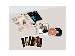 Love For Sale Ltd 2 CD Deluxe Edt