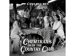 Chemtrails Over The Country Club CD