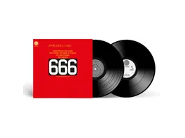 666 The Apocalypse Of John 13 18 2LP