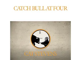 Catch Bull At Four 50th Anniversary Remaster CD