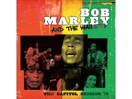 The Capitol Session 73 DVD Ltd Coloured 2LP