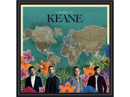 The Best Of Keane 2LP