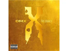DMX The Legacy 2LP