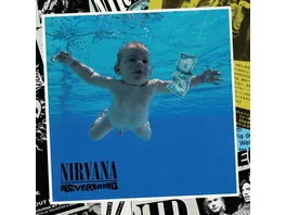 Nevermind 30th Anniversary Edt 2CD Deluxe