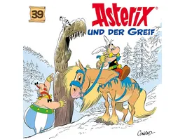 39 Asterix Und Der Greif