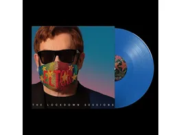 The Lockdown Sessions Blue 2LP
