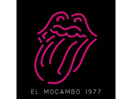 Live At The El Mocambo Ltd 4LP