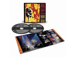Use Your Illusion I Super Deluxe 2CD