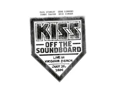 Kiss Off The Soundboard Live In Virginia Beach 2CD