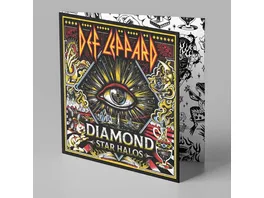 Diamond Star Halos Ltd Deluxe CD