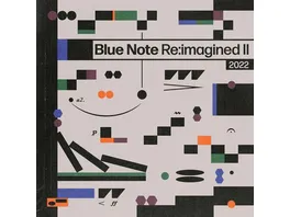 Blue Note Re Imagined II