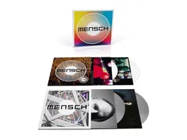 20 Jahre Mensch ltd 4LP Special Edition