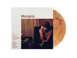 Midnights Blood Moon Vinyl